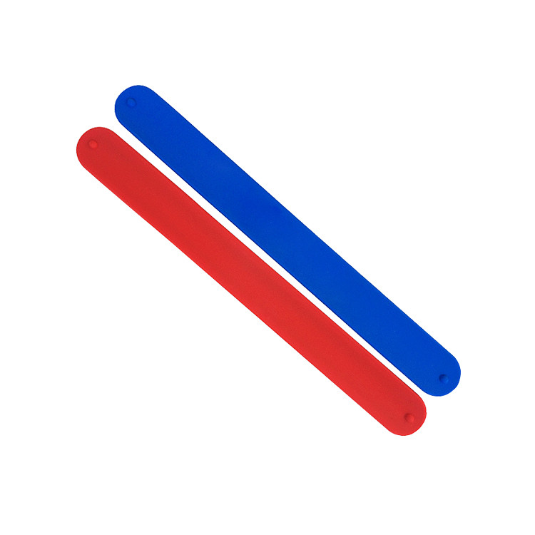 SUE1477 Silicone Slap Bracelet