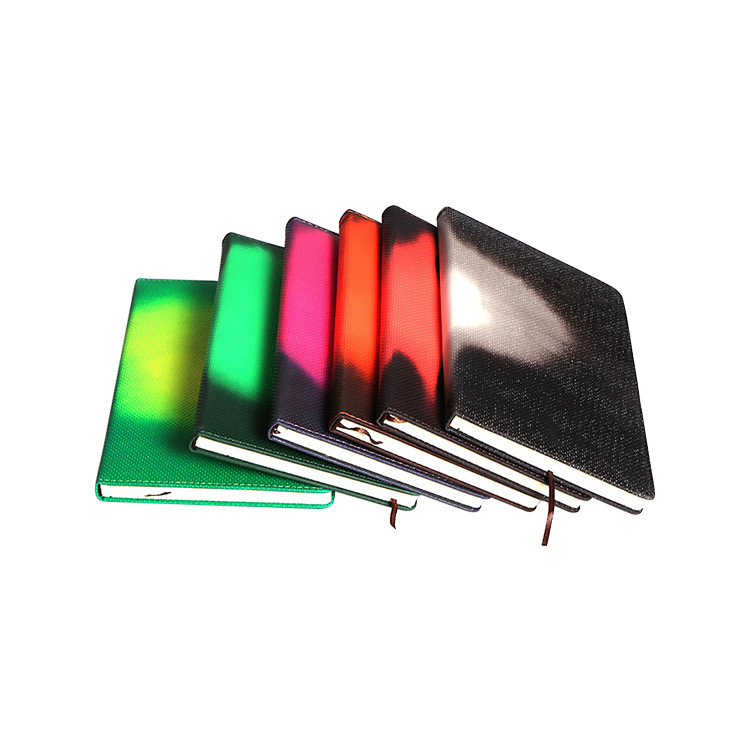 FPN1315 Color Changing Notebook