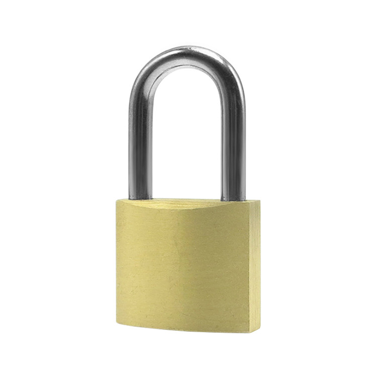 SUR1222 Mini Travel Brass Padlock