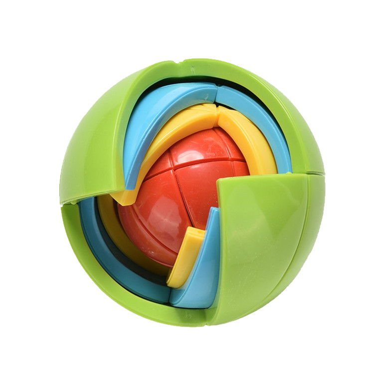 FPR1225 Intelligent 3D Game Puzzle Maze Toy