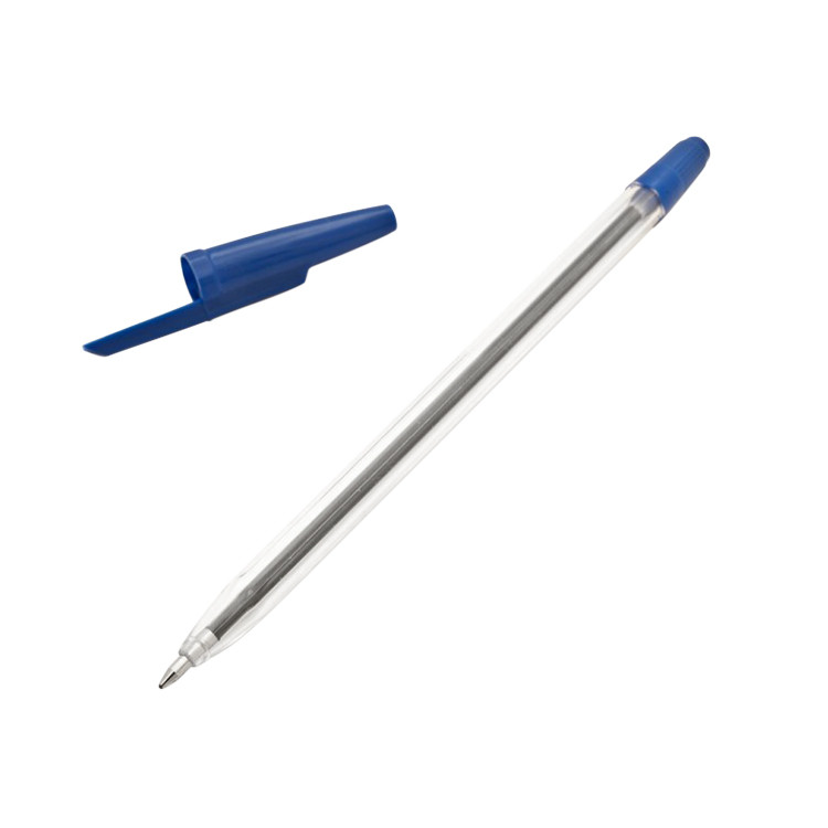 FPP1458 Transparent Ballpoint Pen