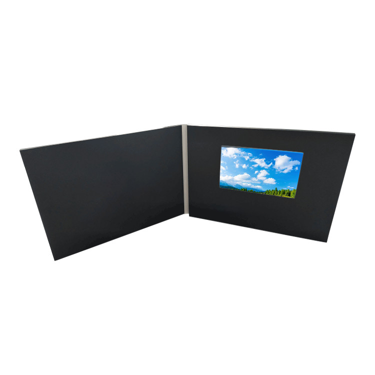 FPM1312 5" Landscape Video Brochures