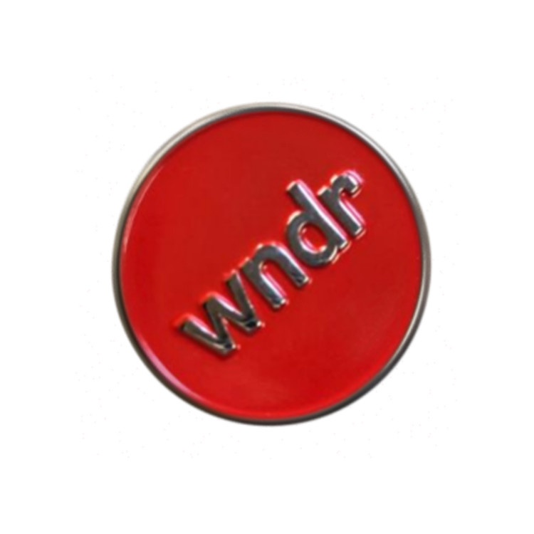 FPM1315 Wnder Lapel Pin