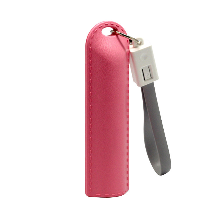 ELP1316 Portable 2600mAh Power Bank with Hanging Rope