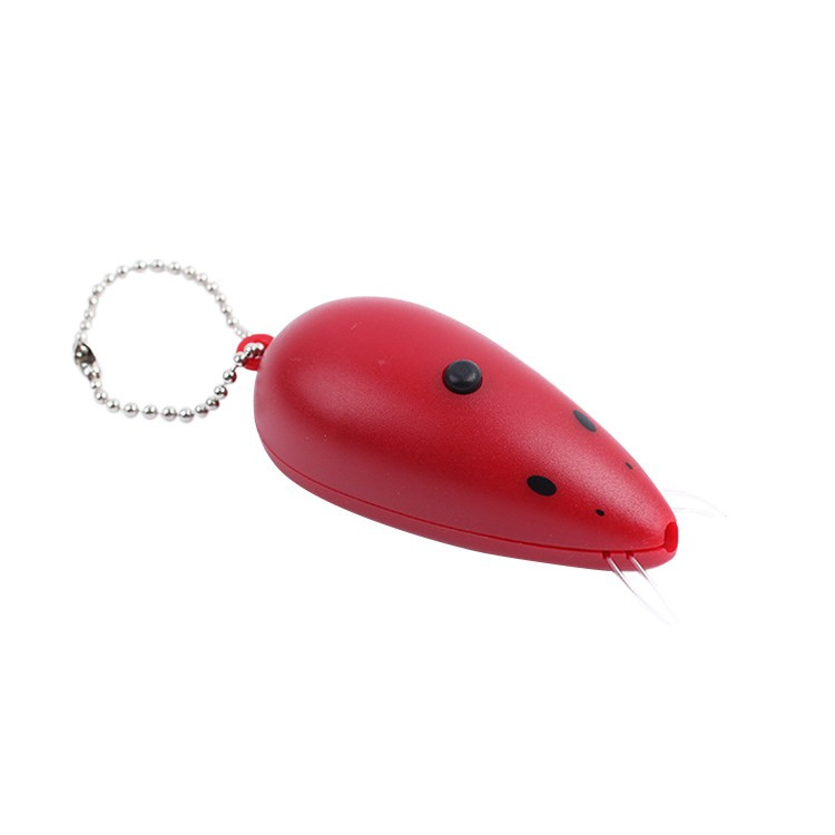 HAP1389 Mouse Shaped Pet LED Laser Pointer Toy