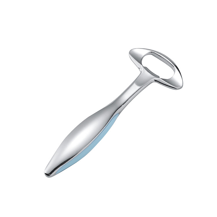 HAO1358 Zinc Alloy Shiny Bottle Opener