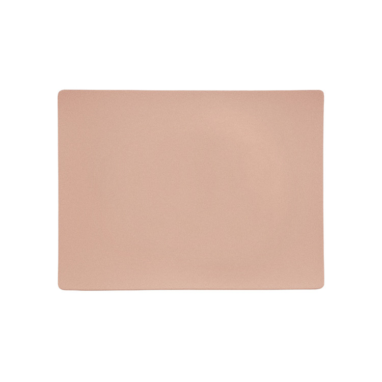 ELO1338 Candy Color PU Mouse Pad