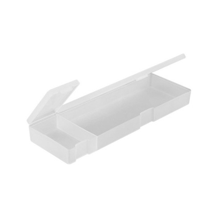 FPH1210 Translucent PP Pencil Case