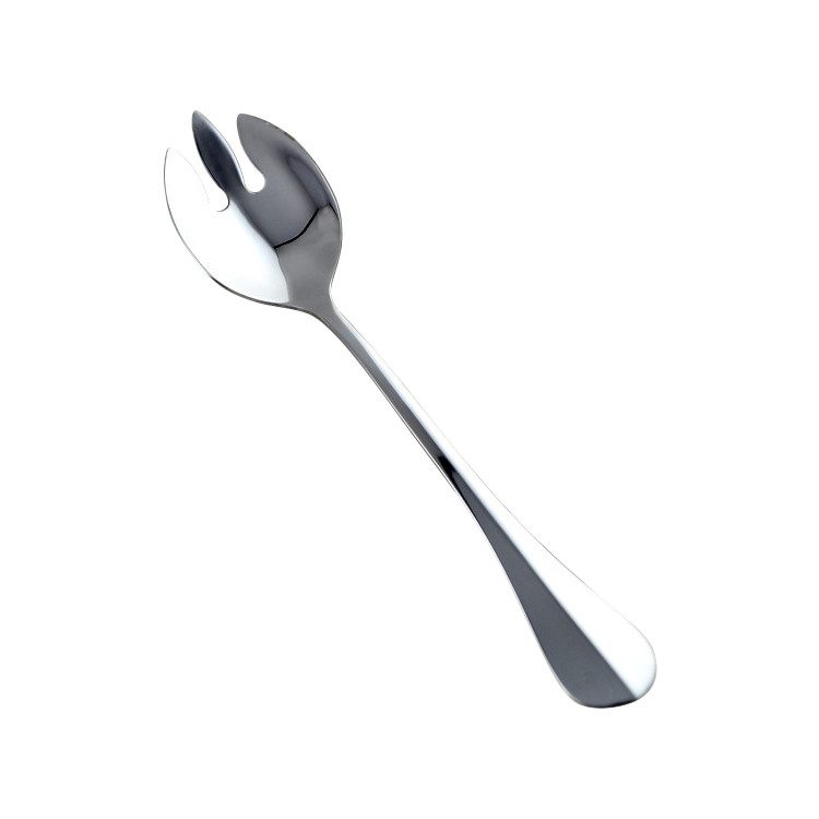 BWS1601 Stainless Salad Spork
