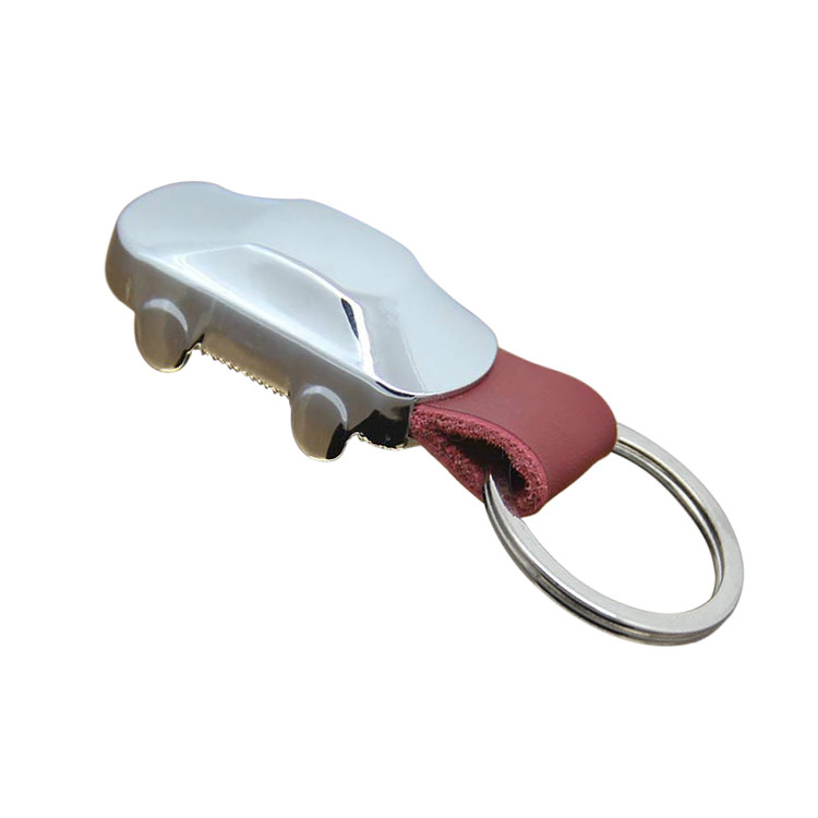 BWR1251 Car Shape LED Light Key Chain