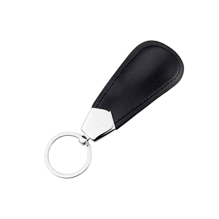 HPC1462 PU Leather Portable Shoehorn