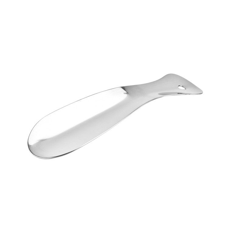 HPC1467 Oval Stainless Shoehorn