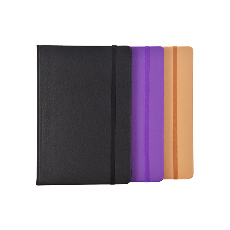 FPN1318 A5 Notebook with Strap
