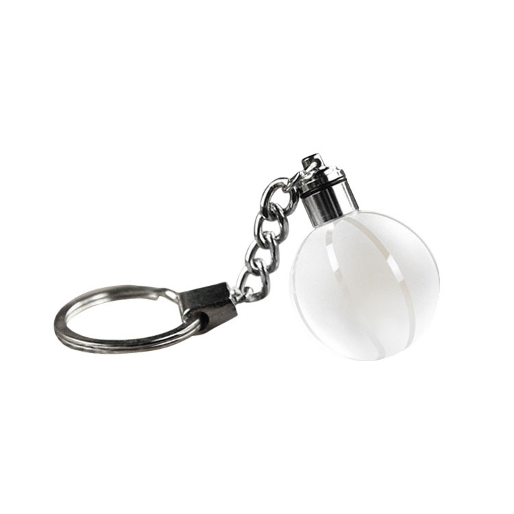 BWR1260 LED Basketball Key Ring