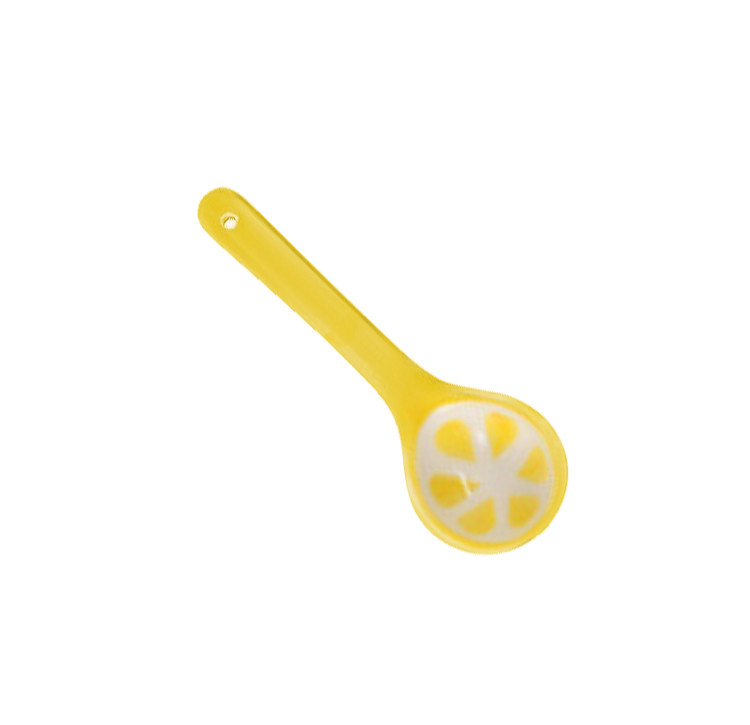 HAD1369 Creative Lemon Ceramic Spoon