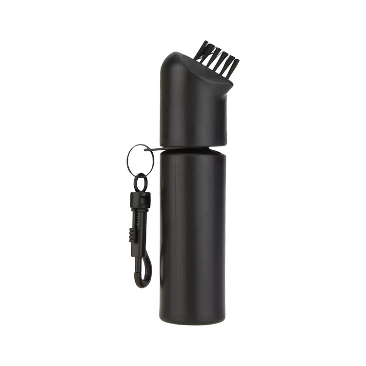 SUG1318 Golf Club Ball Cleaning Brush Water Bottle
