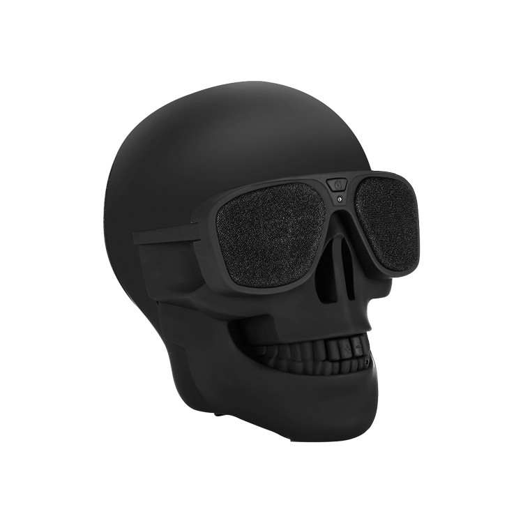 ELR1409 Skull Bluetooth Speaker