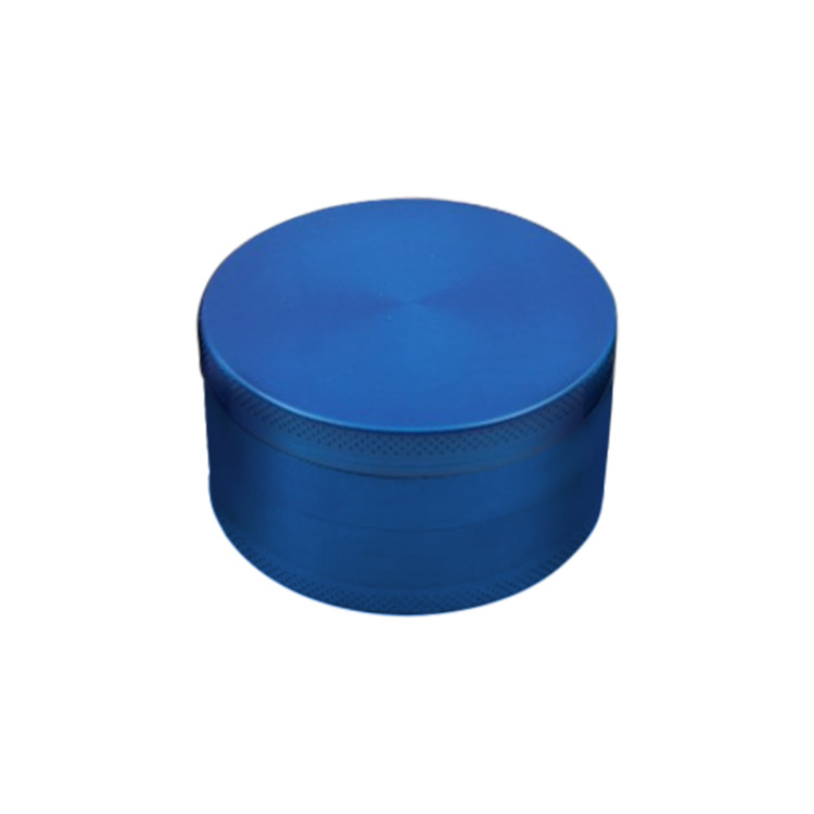HAC1820 4 Layers Large Zinc Tobacco Herb Grinder