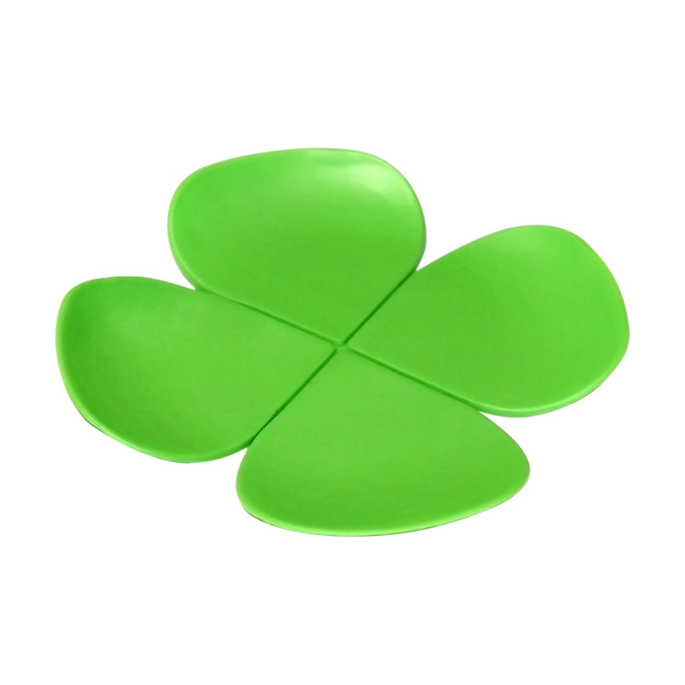 HAD1374 Four Leaf Clover Cup Coaster
