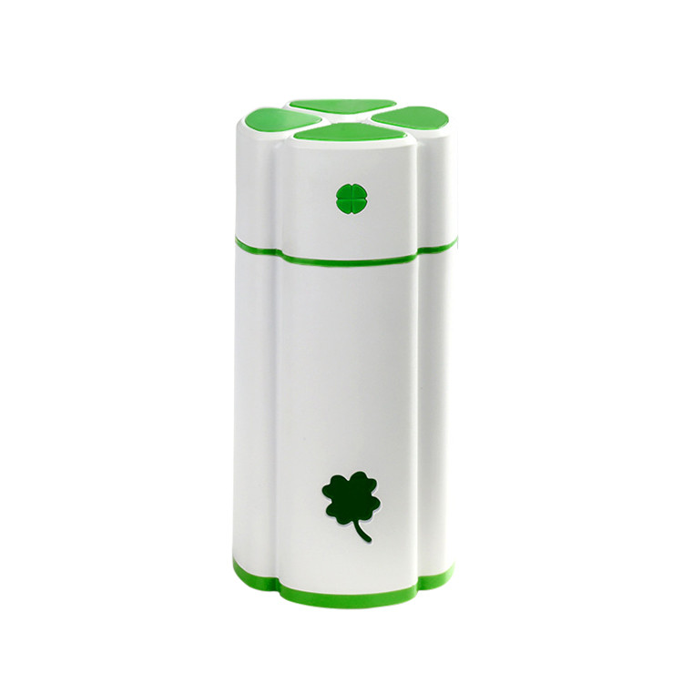 HAM1337 USB Clover Humidifier with Light