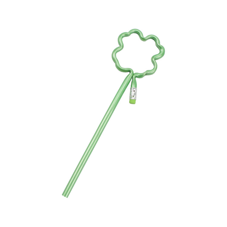 FPP1466 4-leaf Clover Shape Pencil