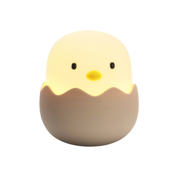 HAM1339 Silicone Touch Control Nightlight Lamp