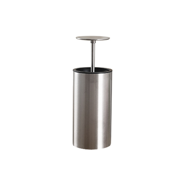 HAD1377 Stainless Toothpick Dispenser