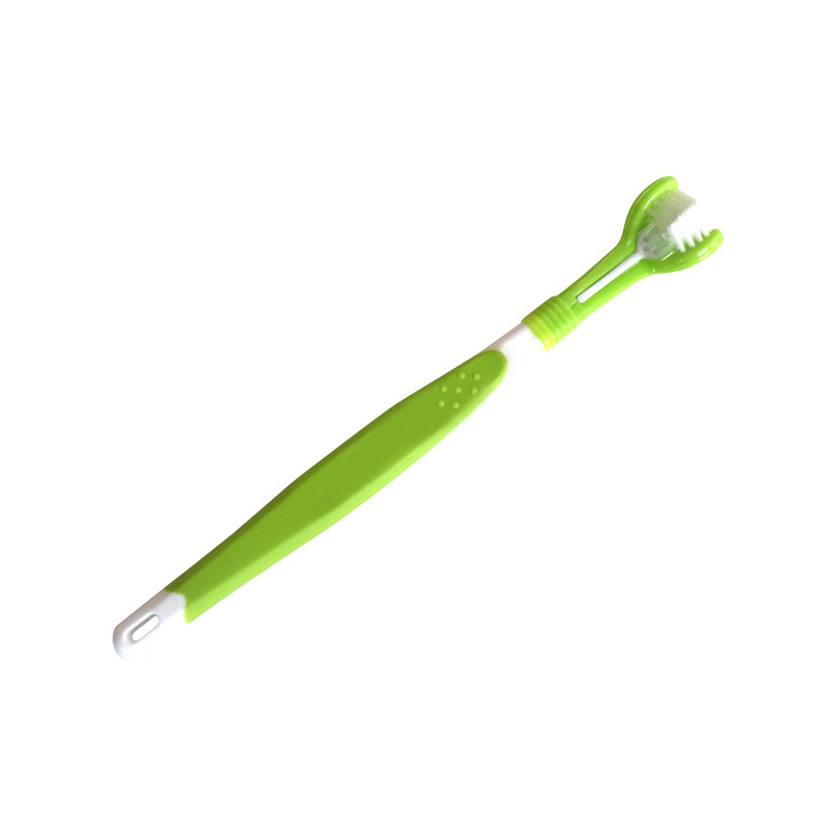 HAP1410 Three-head Pet Toothbrush