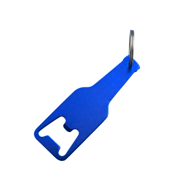 HAO1361 Metal Bottle Shape Beer Bottle Opener