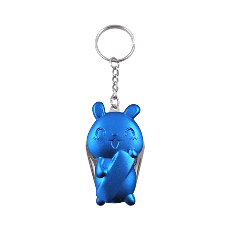 SUC1563 Cute Rabbit-shaped Multi-functional Knife