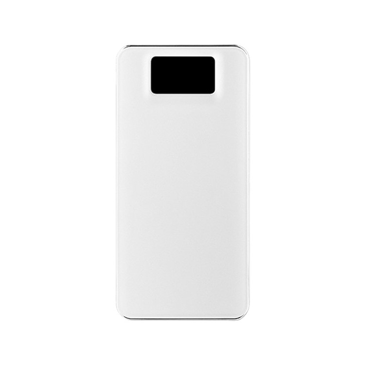 ELP1323 5000mAh Power Bank with Power Display Flashlight