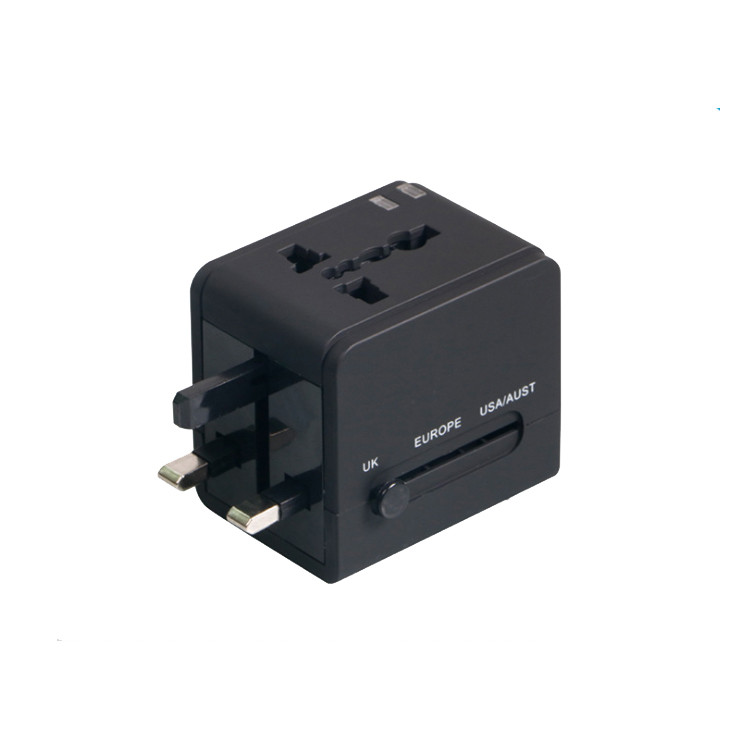 ELC1349 Dual-USB Universal Adapter