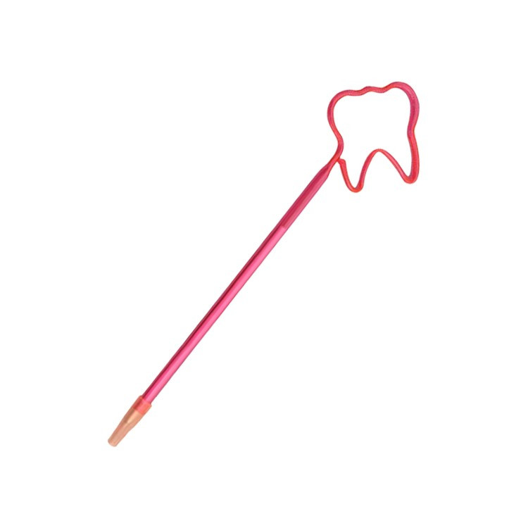 FPP1472 Tooth Shaped Ballpoint Pen