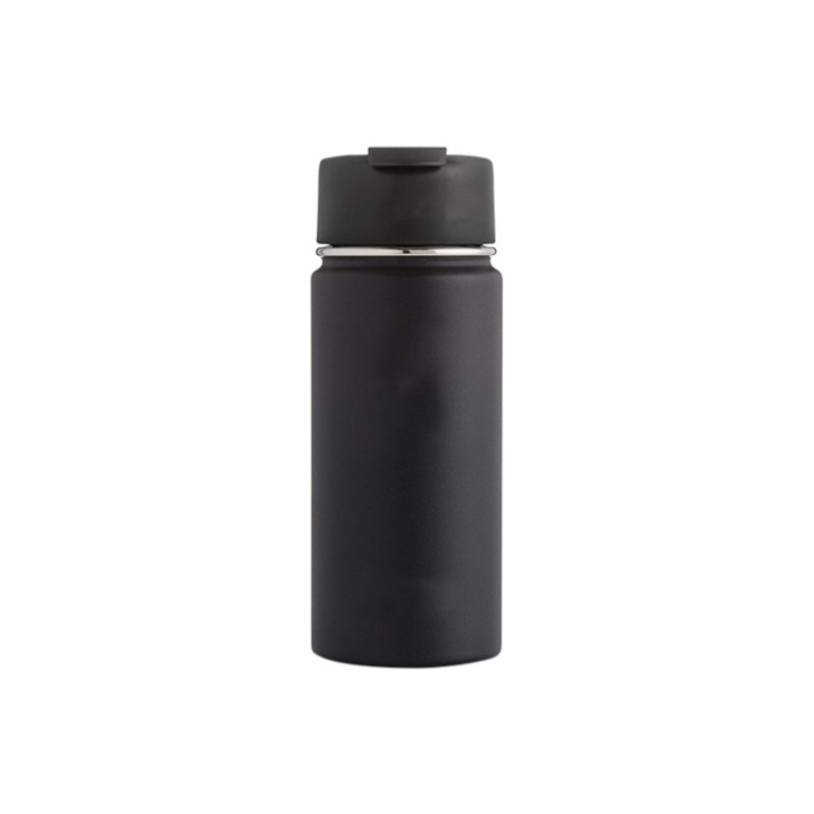 SUD1362 Flip Cap 16oz Double Wall Vacuum Flask