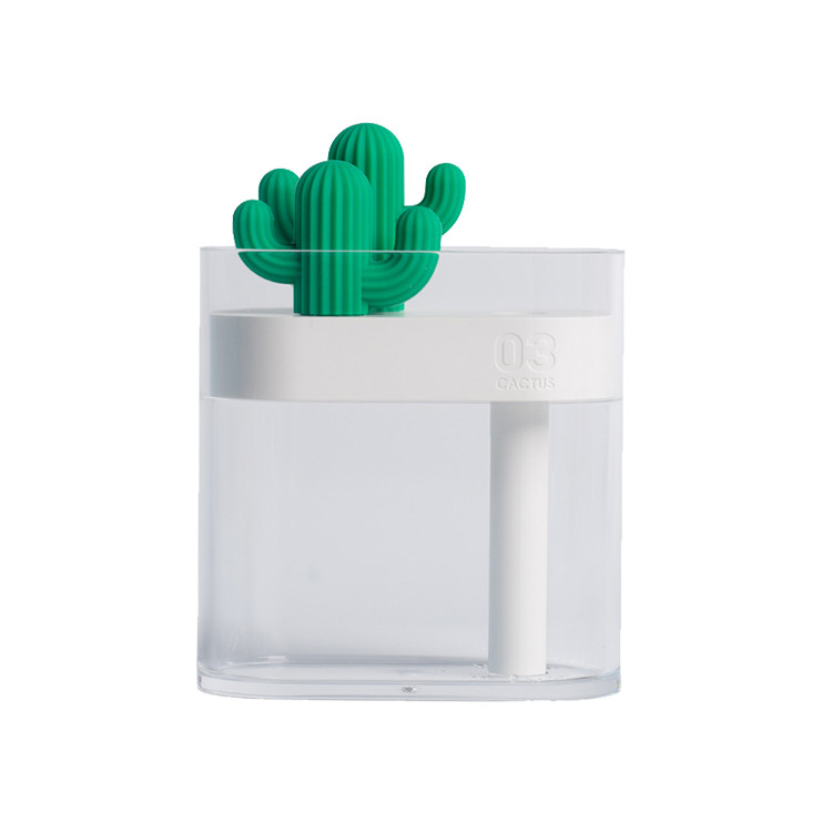 HAM1346 USB Cactus Mini Humidifier