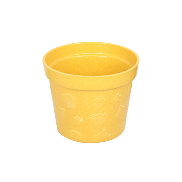 HAT1345 Mini Plastic Flower Pot