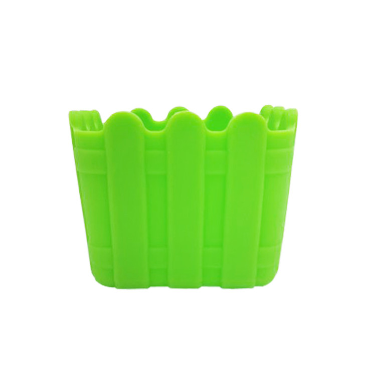 HAT1347 Mini Silicone Flower Pot