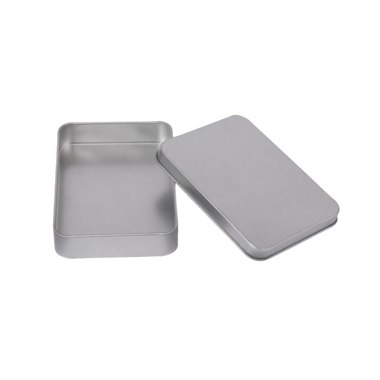 BWF1401 Triangular Tinplate Box