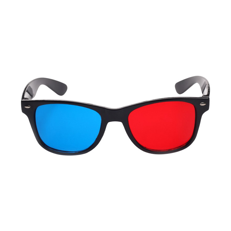 BWT1400 3D Movie Red-blue Glass