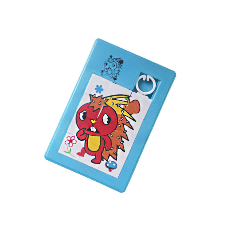 BWT1403 12-grid Sliding Puzzle Pad