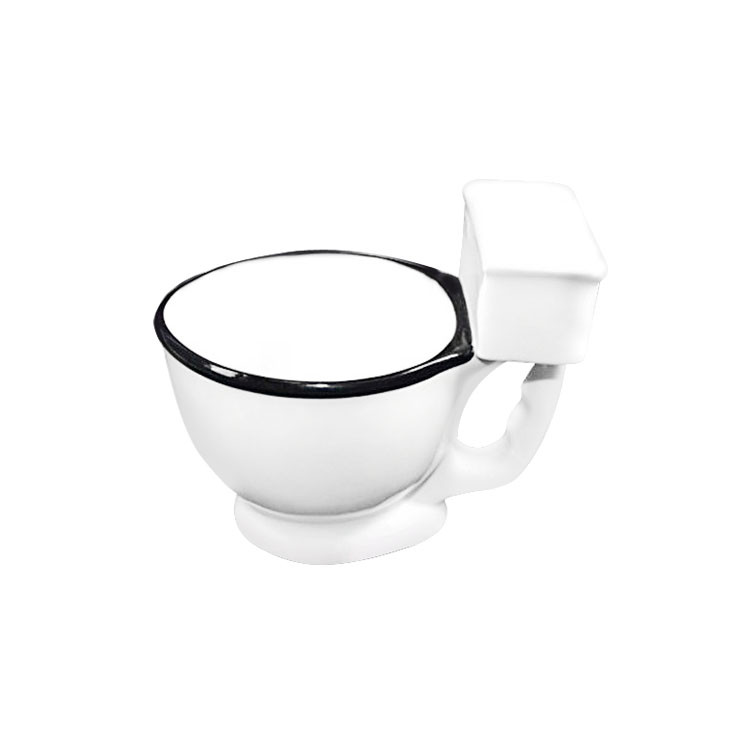 HAR1400 Toilet Shape Coffee Cup