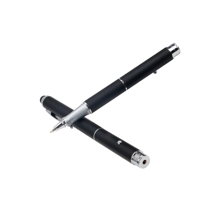 FPP1504 3-in-1 Stylus Ballpoint Pen with Laser Light