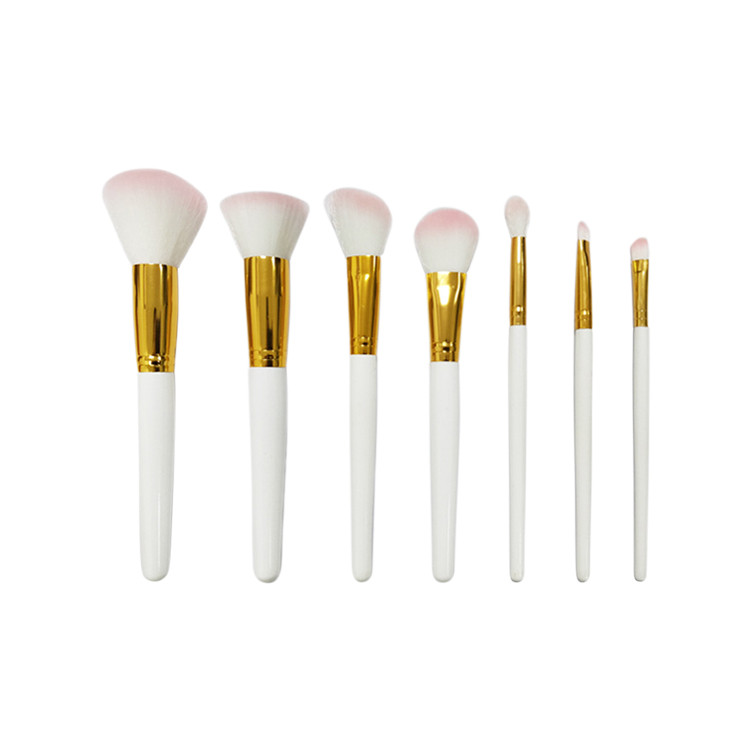 HPC1506 7-piece Makeup Brush Set