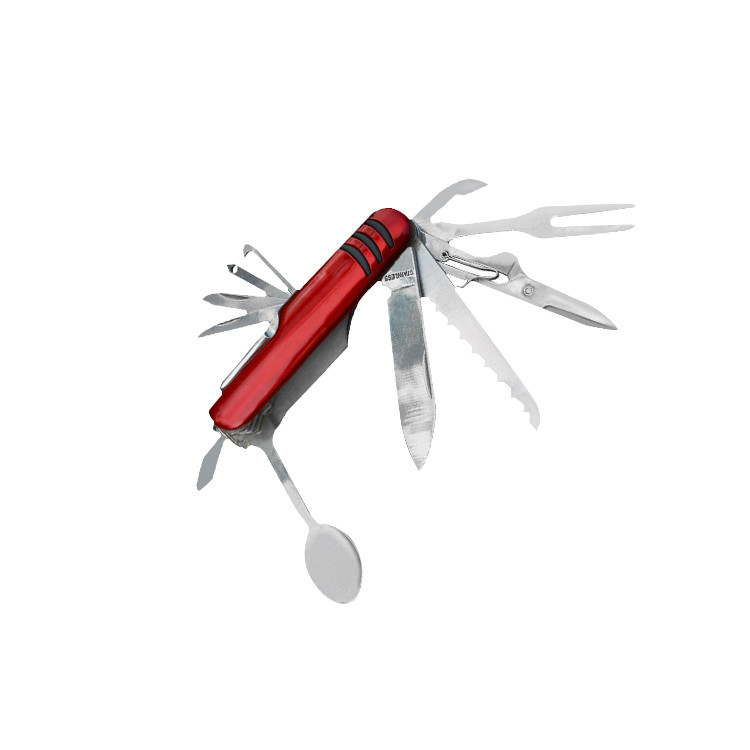 SUC1603 14-in-1 Multifunctional Camping Utensil