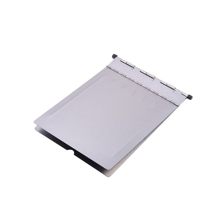 FPE1613 A4 Metal Clipboard with Cover