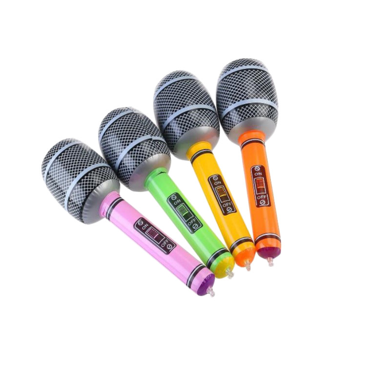 BWT1417 Novelty Inflatable Microphone