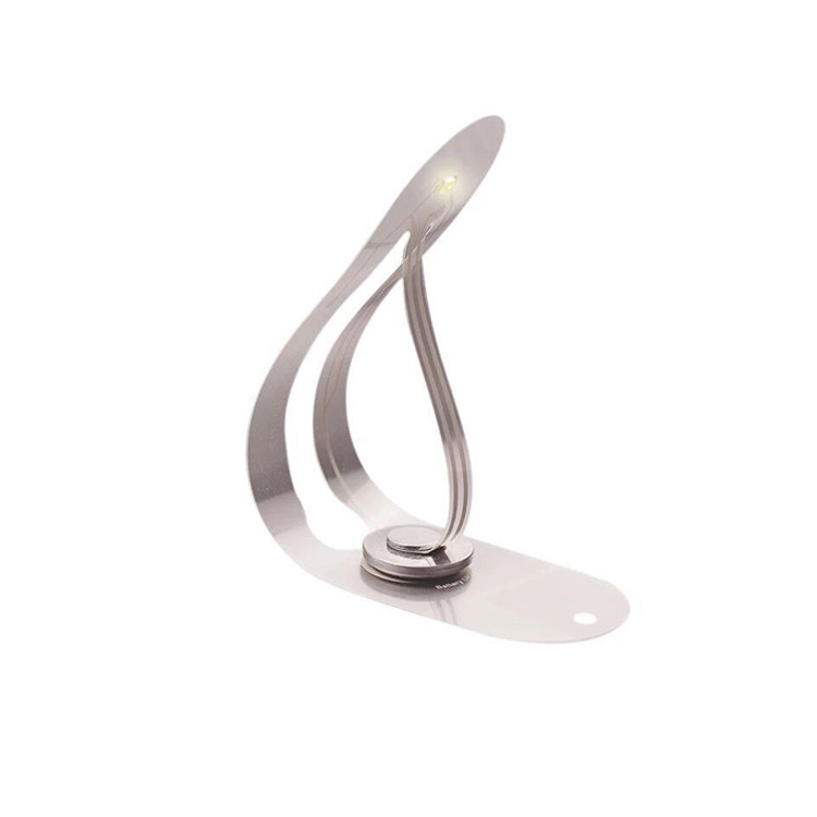 FPE1629 Plastic Bookmark with LED Reading Light