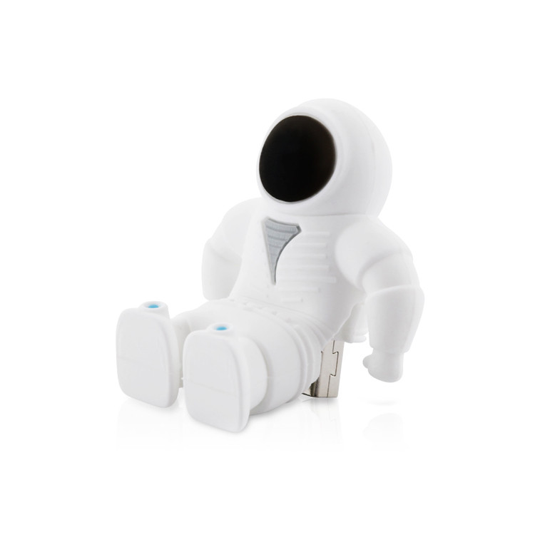 ELS1181Astronaut USB Flash Drive 2GB