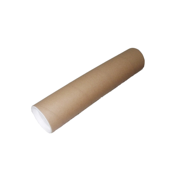 FPC1200 Kraft Paper Packaging Paper Tube