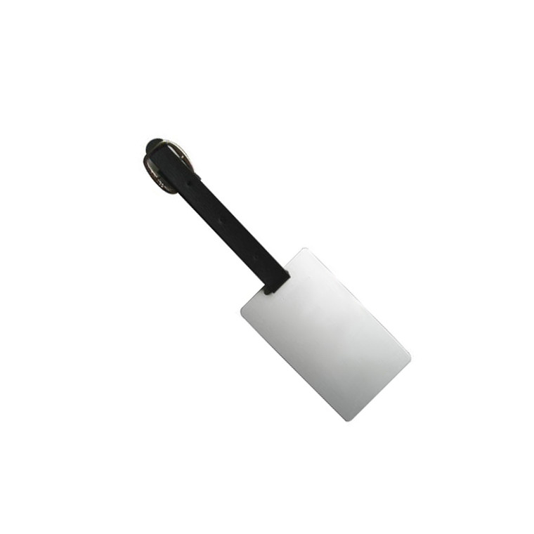 SUR1301 Aluminum Luggage Tag